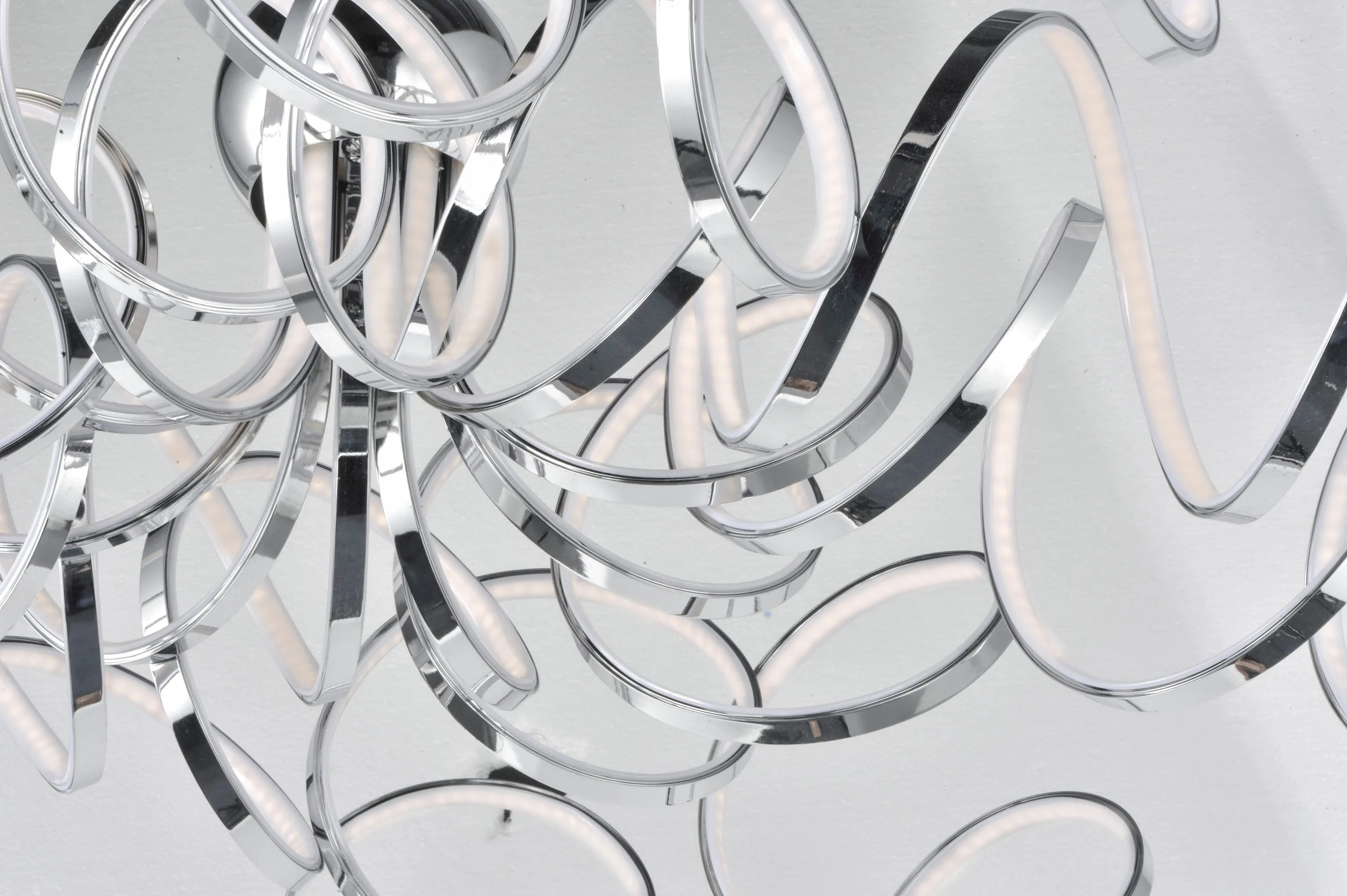 ET2 E21415 Chaos 28" Wide LED Pendant