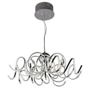 ET2 E21415 Chaos 28" Wide LED Pendant
