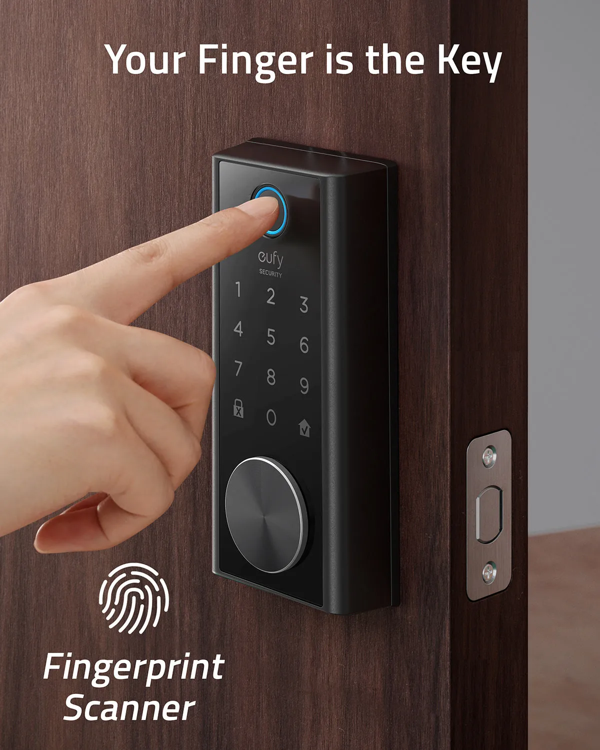 Eufy S230 Smart Lock