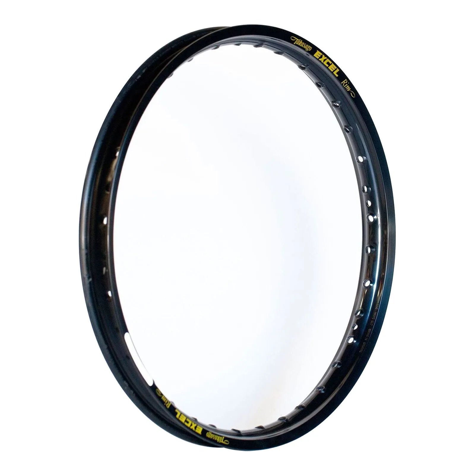 Excel Rim Takasago - 18 x 1.85 32H Black