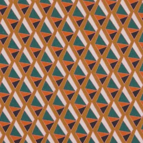 Fabric - "Bastet" - Cut & Sold By the Yard / For Sewing & Craft Projects / Sold By the Yard - Continuous Length / 100% Washable Cotton (FINAL SALE)