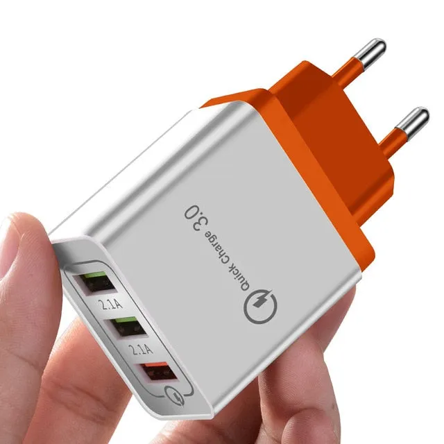 Fast Wall Charger for Samsung