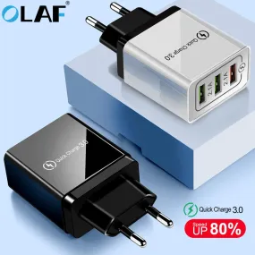 Fast Wall Charger for Samsung
