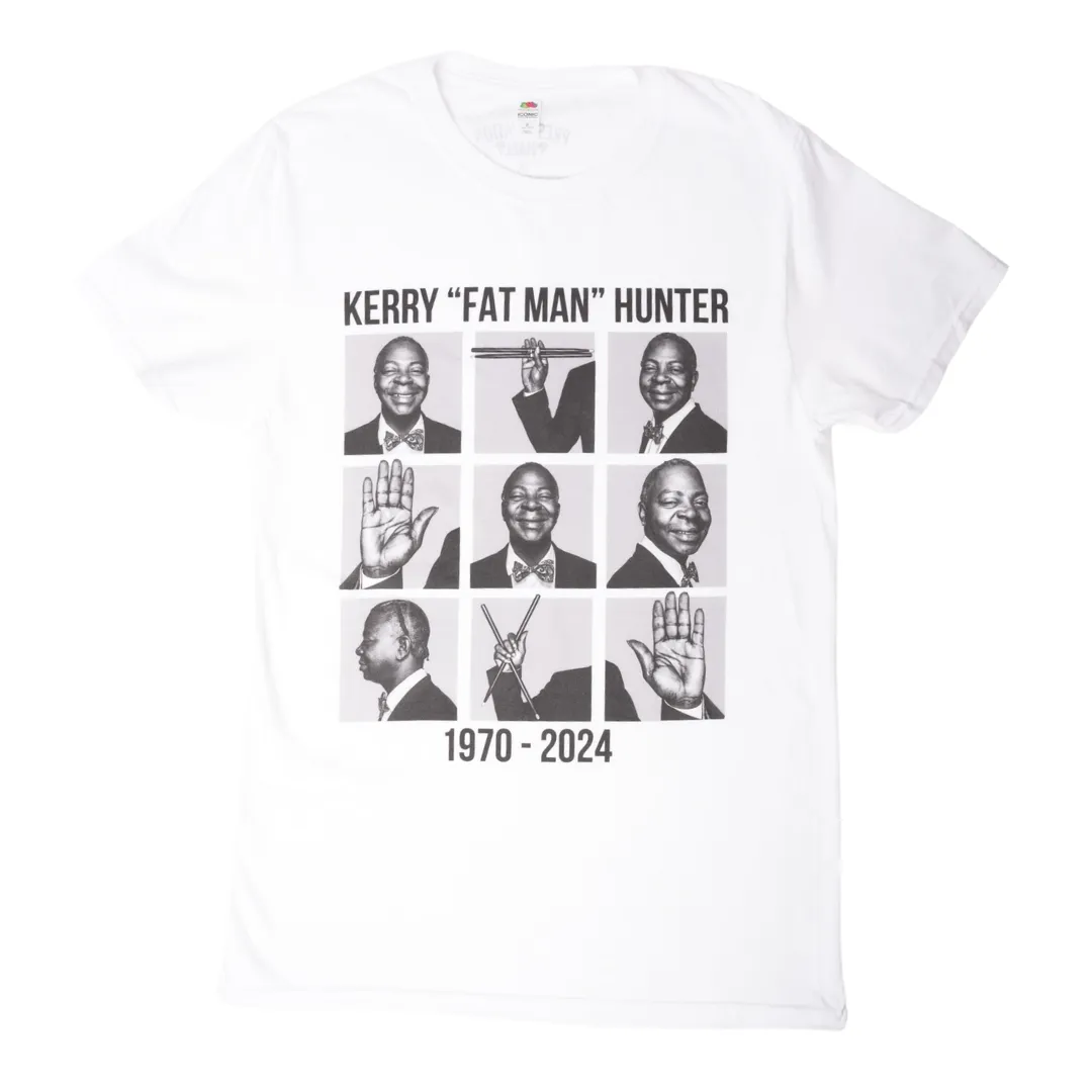 Fat Man Memorial Tee
