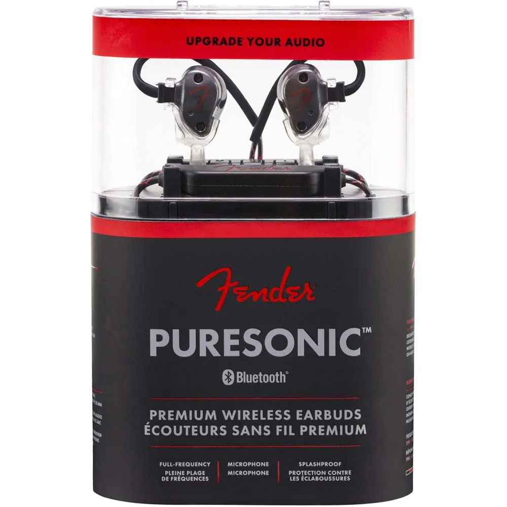 Fender PureSonic Premium Wireless Headphones
