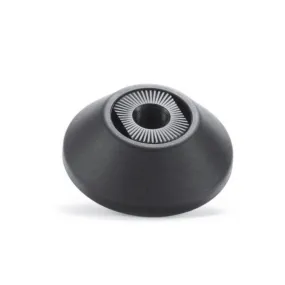 Fiend Half Cab Non Drive Side Hub Guard Black