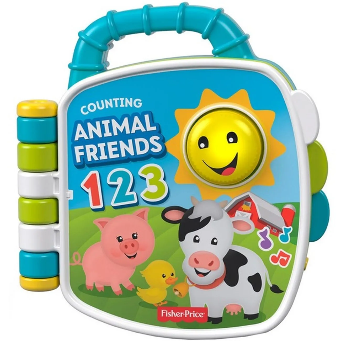 Fisher-Price Laugh & Learn Counting Animal Friends