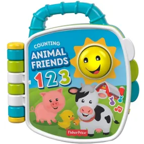Fisher-Price Laugh & Learn Counting Animal Friends