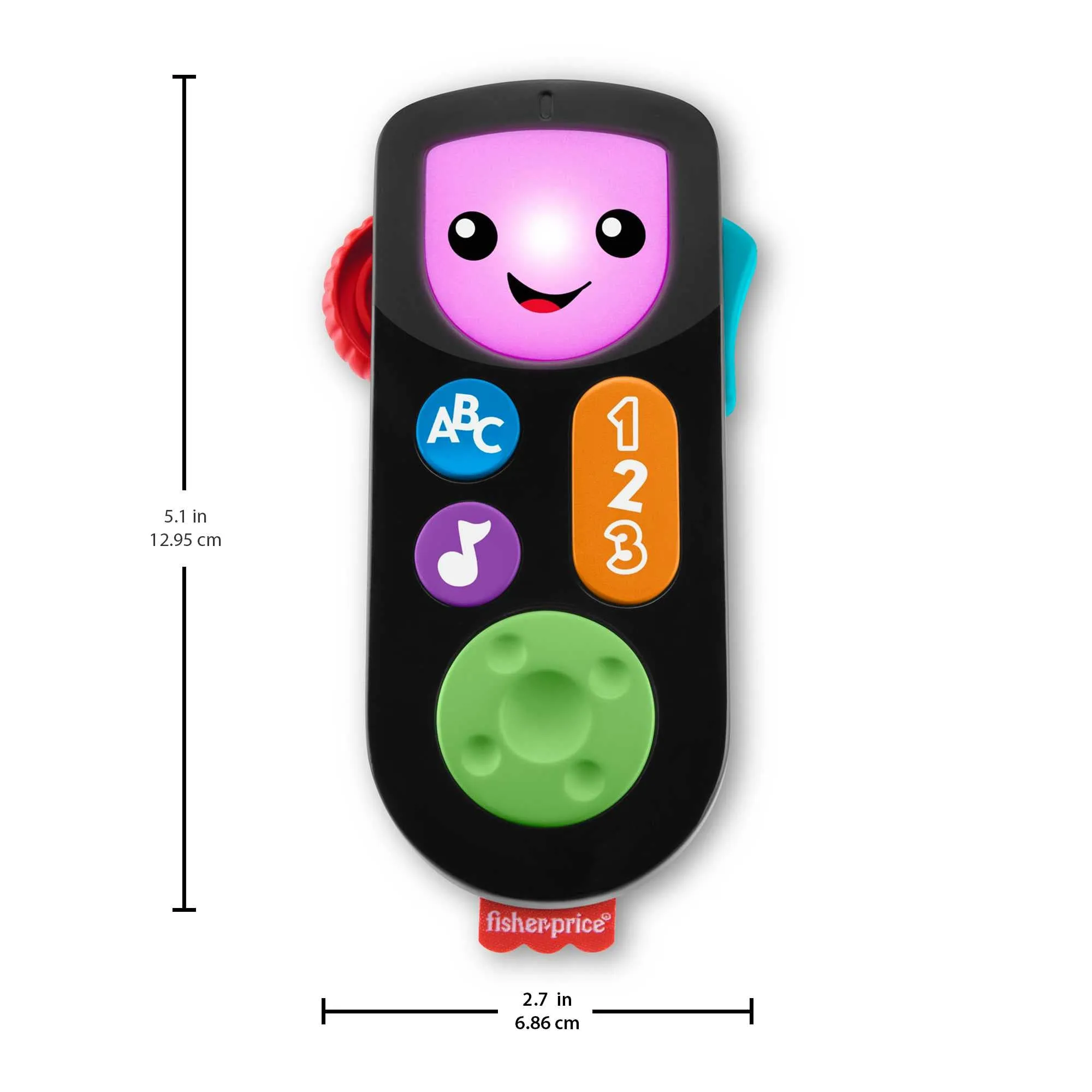 Fisher-Price Laugh & Learn Stream & Learn Remote