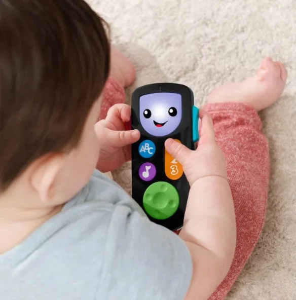 Fisher-Price Laugh & Learn Stream & Learn Remote