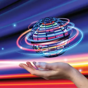 Floating Flying Orb Ball Sensory Fun Toy Rechargable