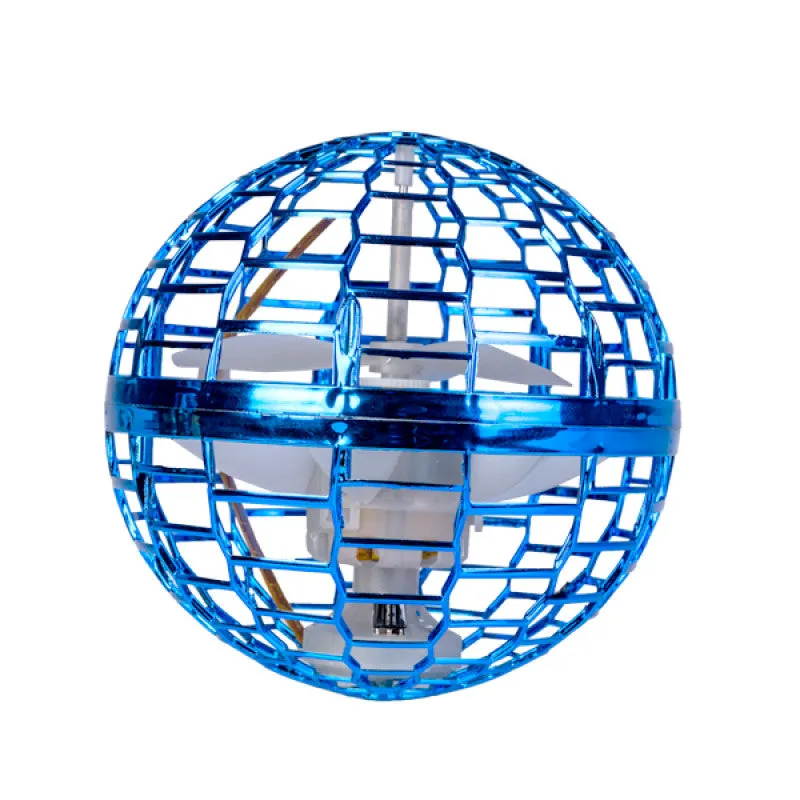 Floating Flying Orb Ball Sensory Fun Toy Rechargable