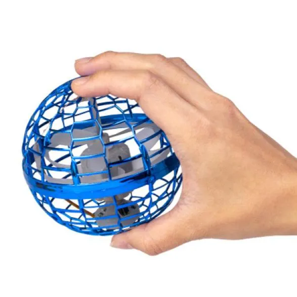Floating Flying Orb Ball Sensory Fun Toy Rechargable