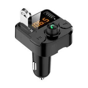 FM Transmitter MP3 Music Player Car Kit BT36B LED Digital Display
