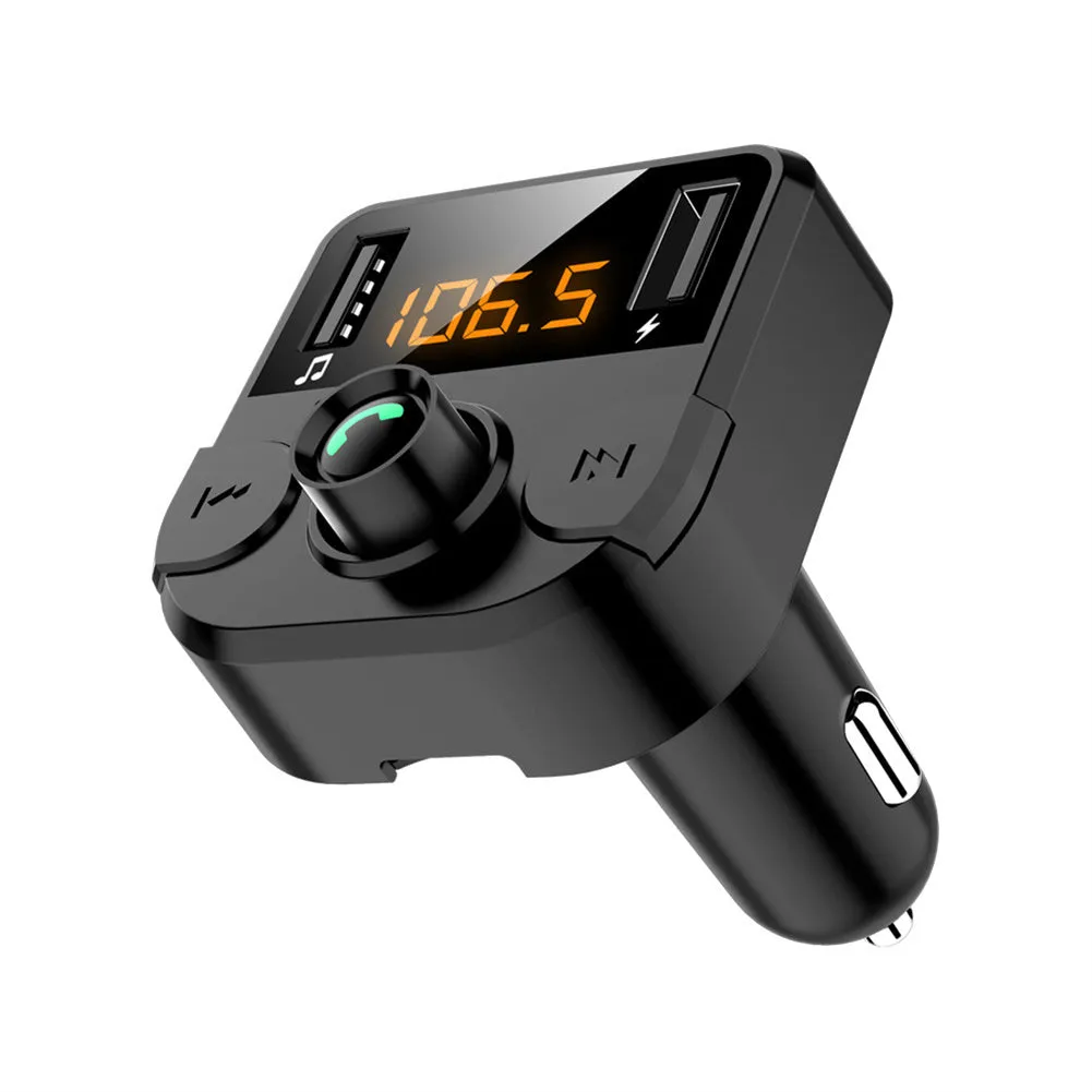 FM Transmitter MP3 Music Player Car Kit BT36B LED Digital Display
