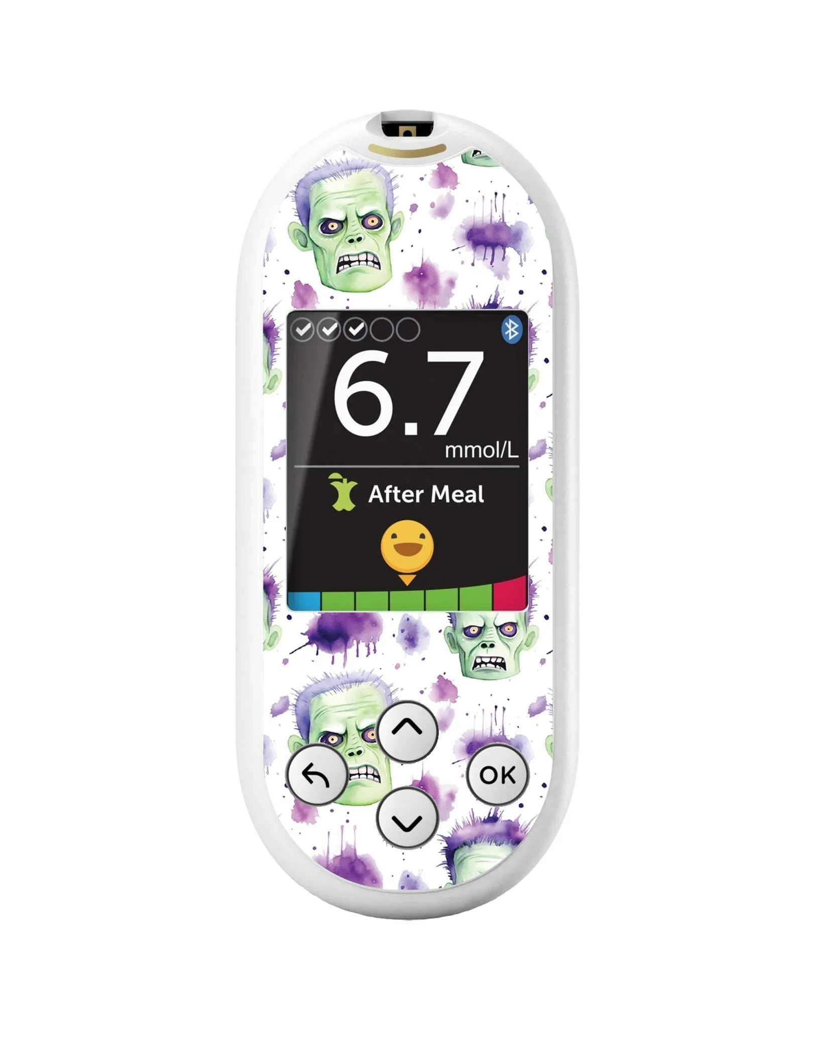 Frankenmonster for OneTouch Verio Reflect Glucometer