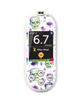 Frankenmonster for OneTouch Verio Reflect Glucometer