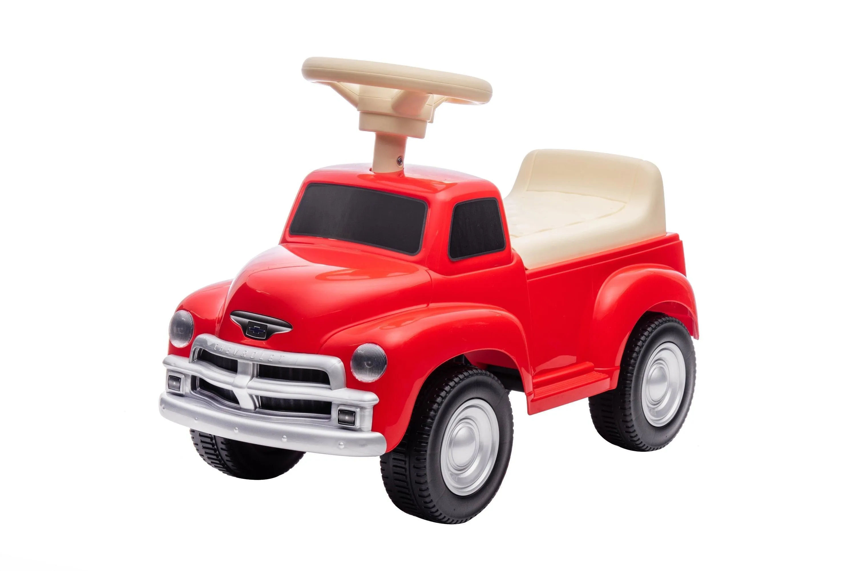 Freddo Toys Chevrolet 3100 Vintage Push Car for Toddlers