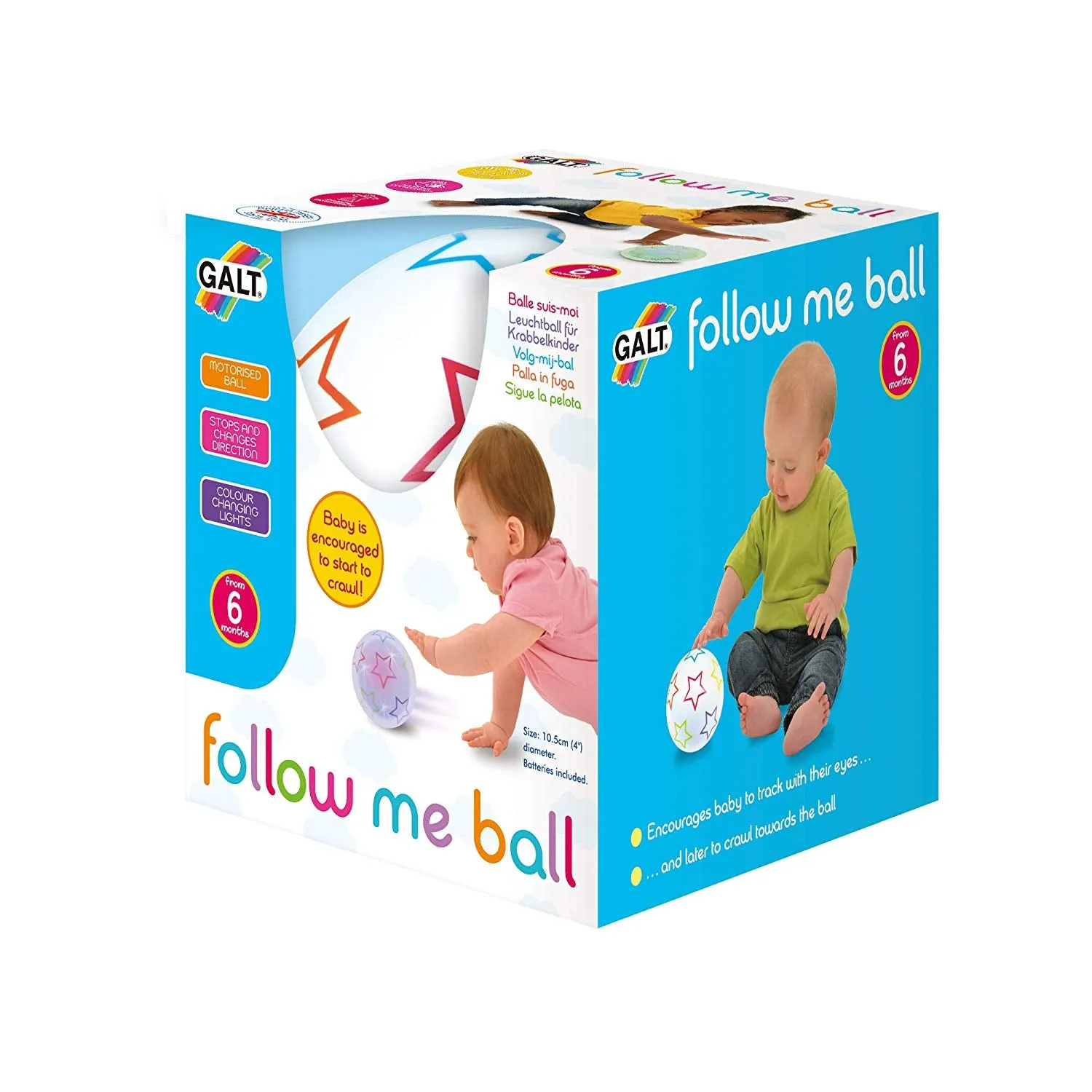 Galt Follow Me Ball