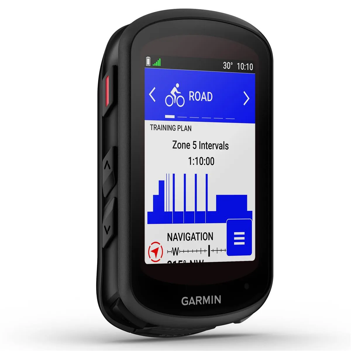 Garmin Edge 840 Solar-Charging with Touchscreen and Buttons Targeted Adaptive Coaching Advanced Navigation GPS Cycling Computer - 010-02695-20