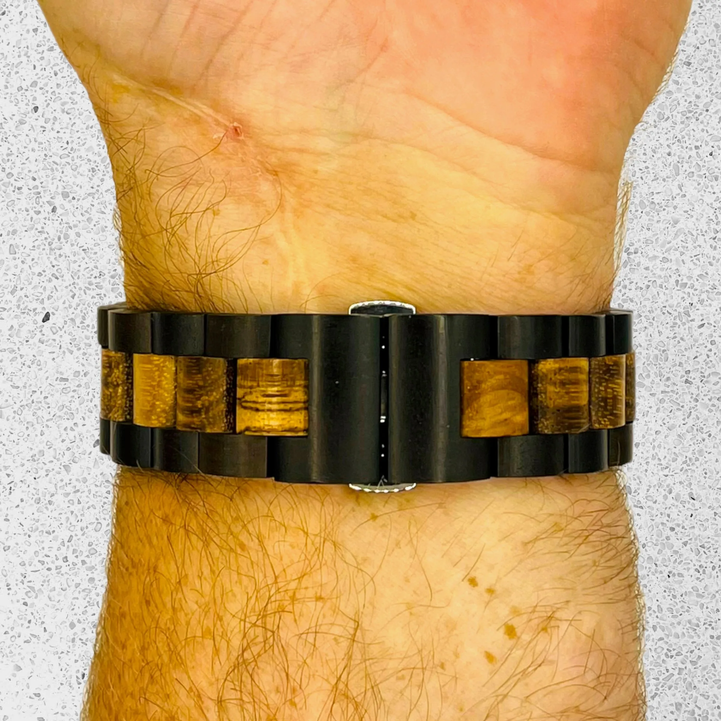 Garmin Fenix 7 Wooden Watch Straps