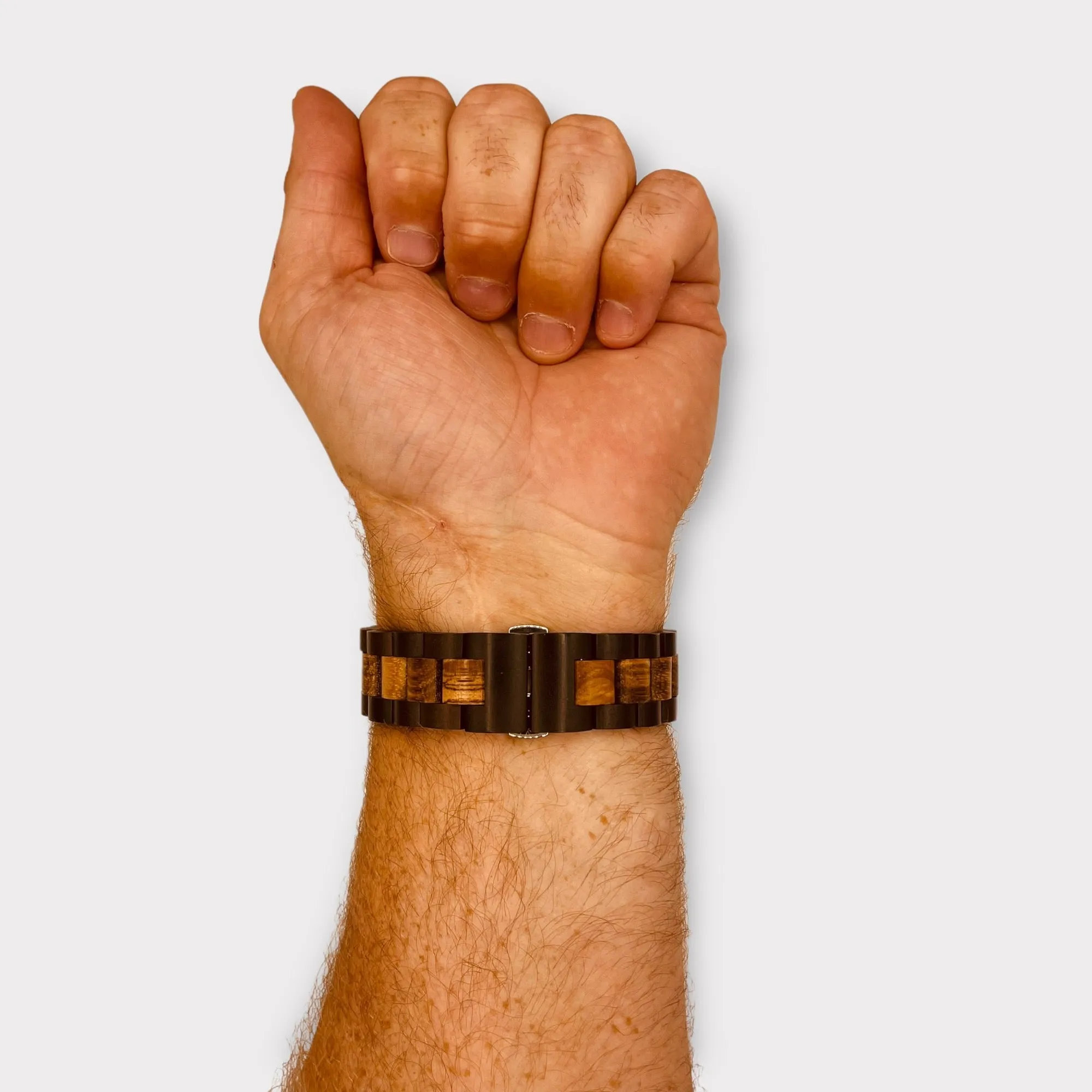 Garmin Fenix 7 Wooden Watch Straps