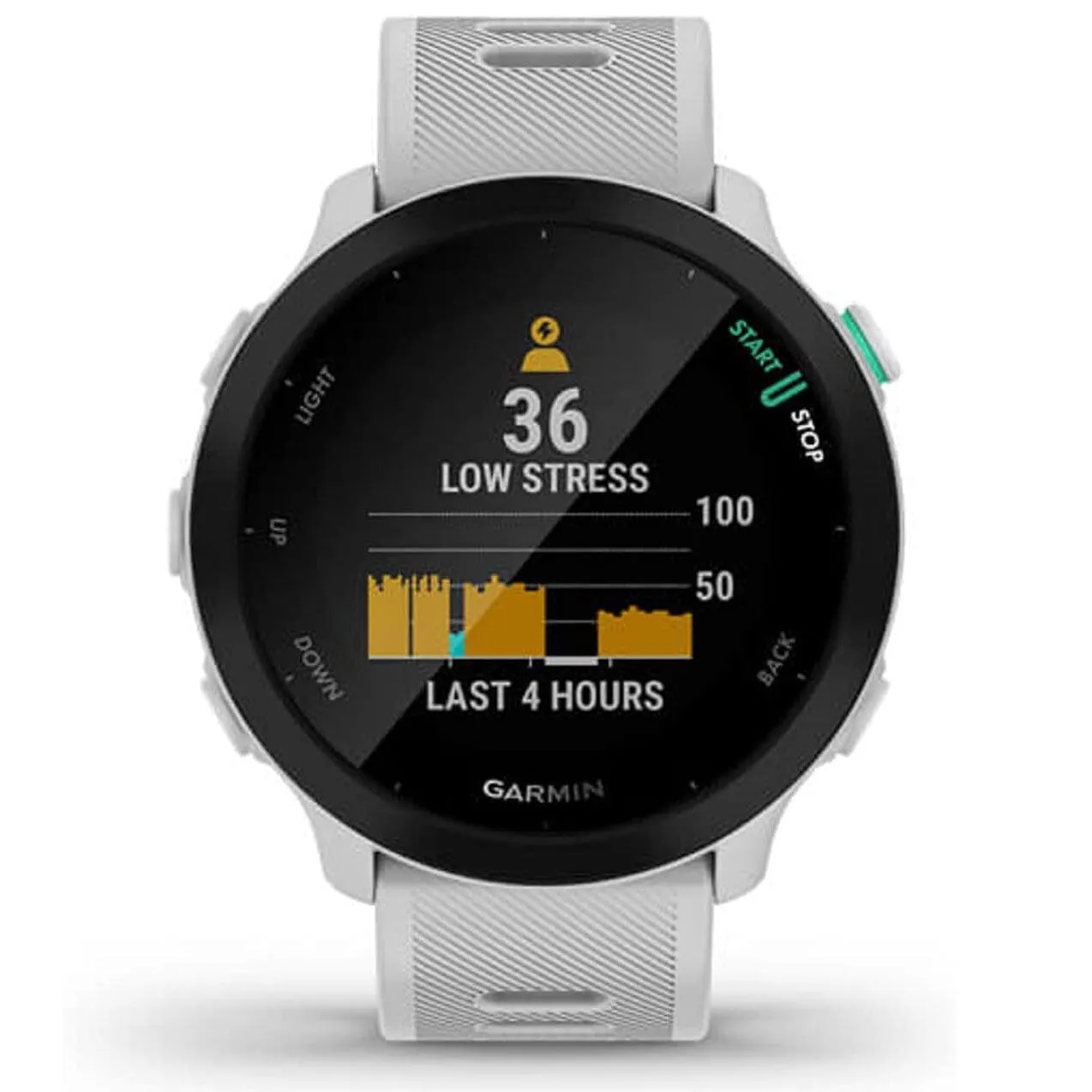 Garmin Forerunner 55 GPS Running Watch  (Refurbished)