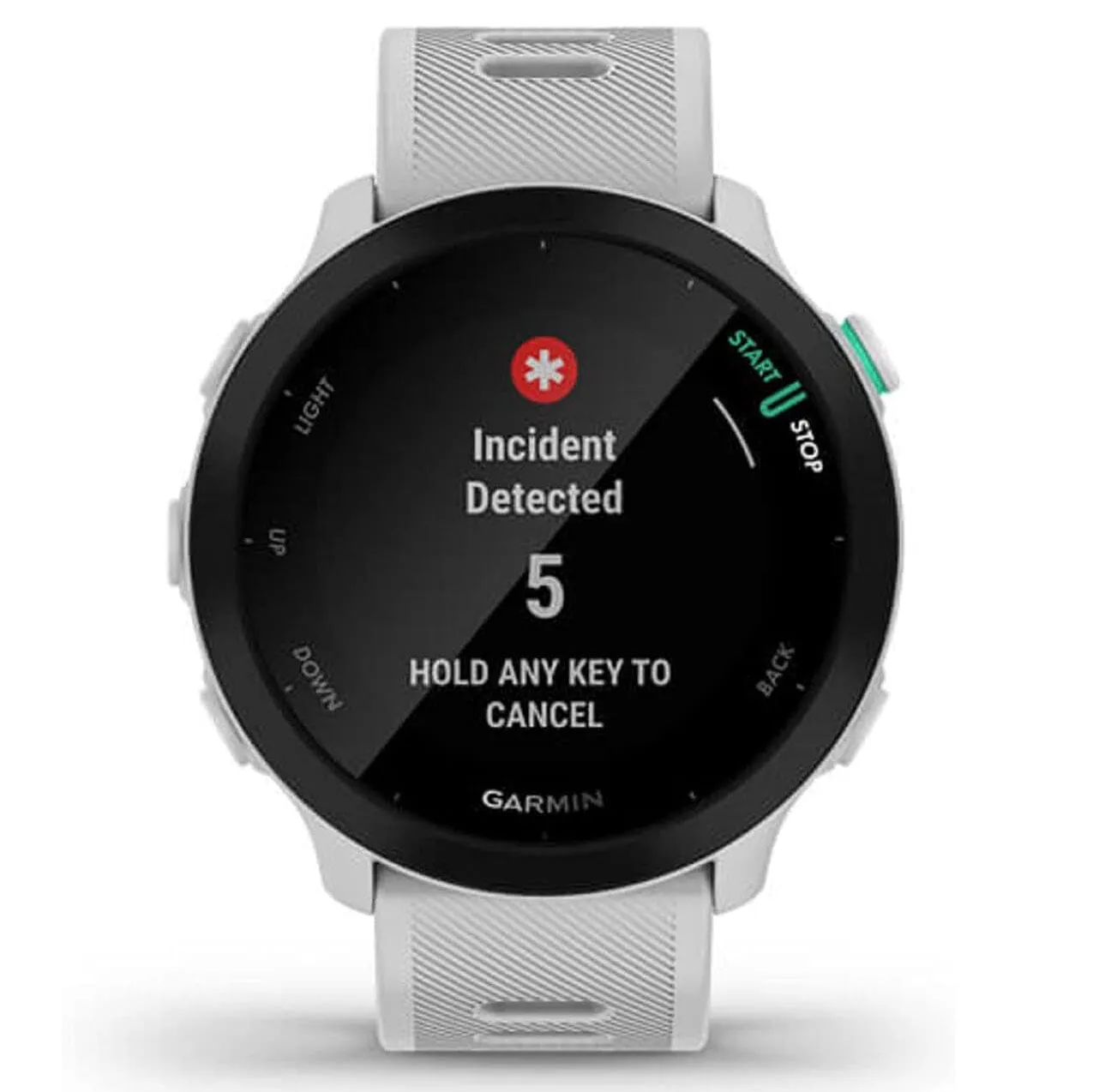 Garmin Forerunner 55 GPS Running Watch  (Refurbished)