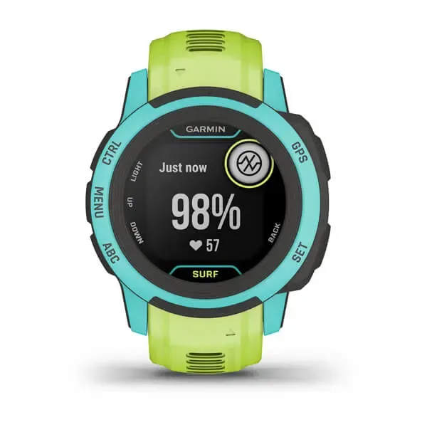 Garmin Instinct 2S Surf Edition GPS Watch