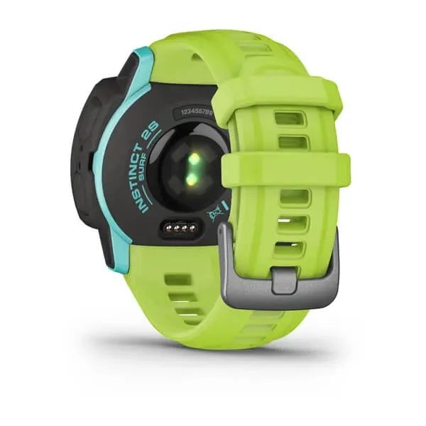 Garmin Instinct 2S Surf Edition GPS Watch