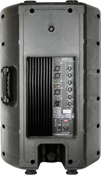 Gemini RS-415 Powered Full Range Speaker