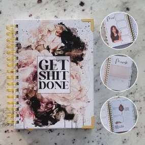Get Shit Done Sweary Planner