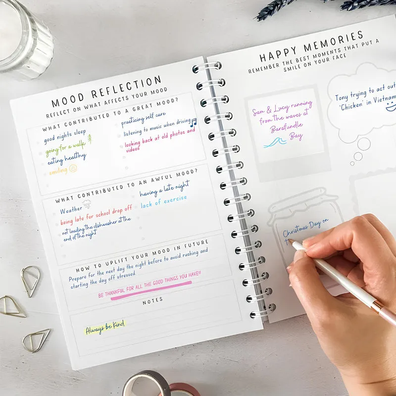 Get Shit Done Sweary Planner