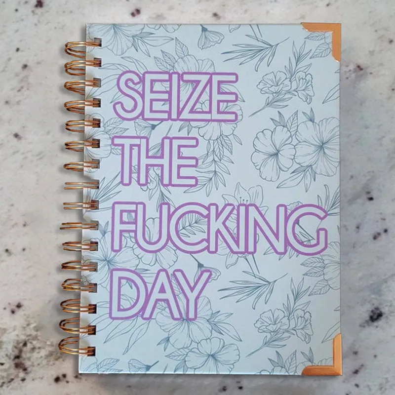 Get Shit Done Sweary Planner