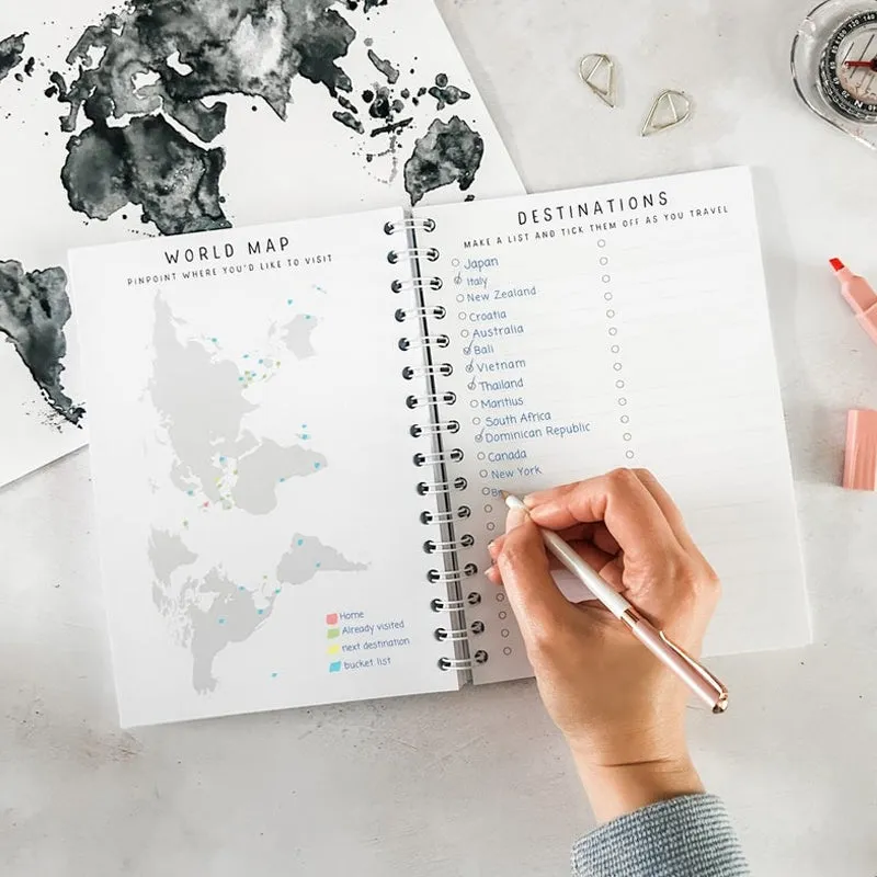 Get Shit Done Sweary Planner