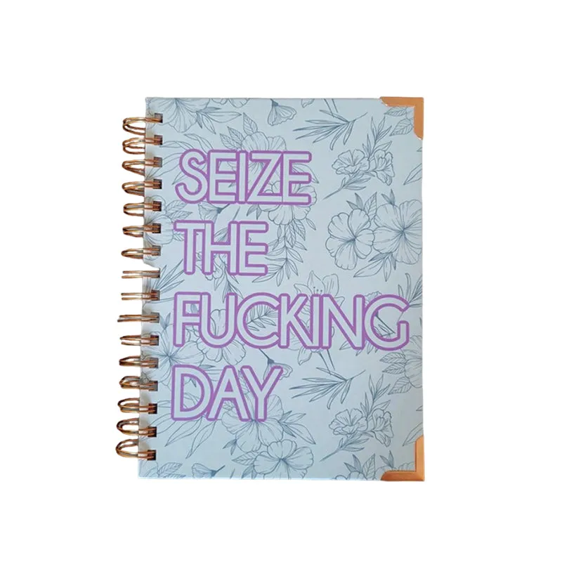 Get Shit Done Sweary Planner