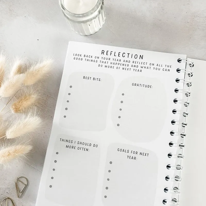 Get Shit Done Sweary Planner