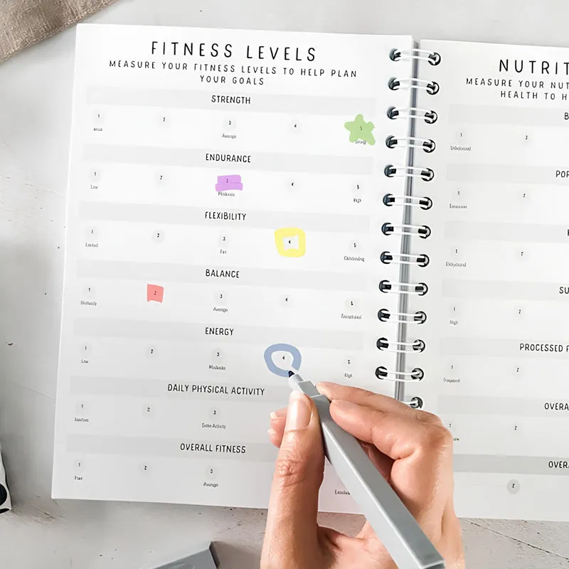 Get Shit Done Sweary Planner