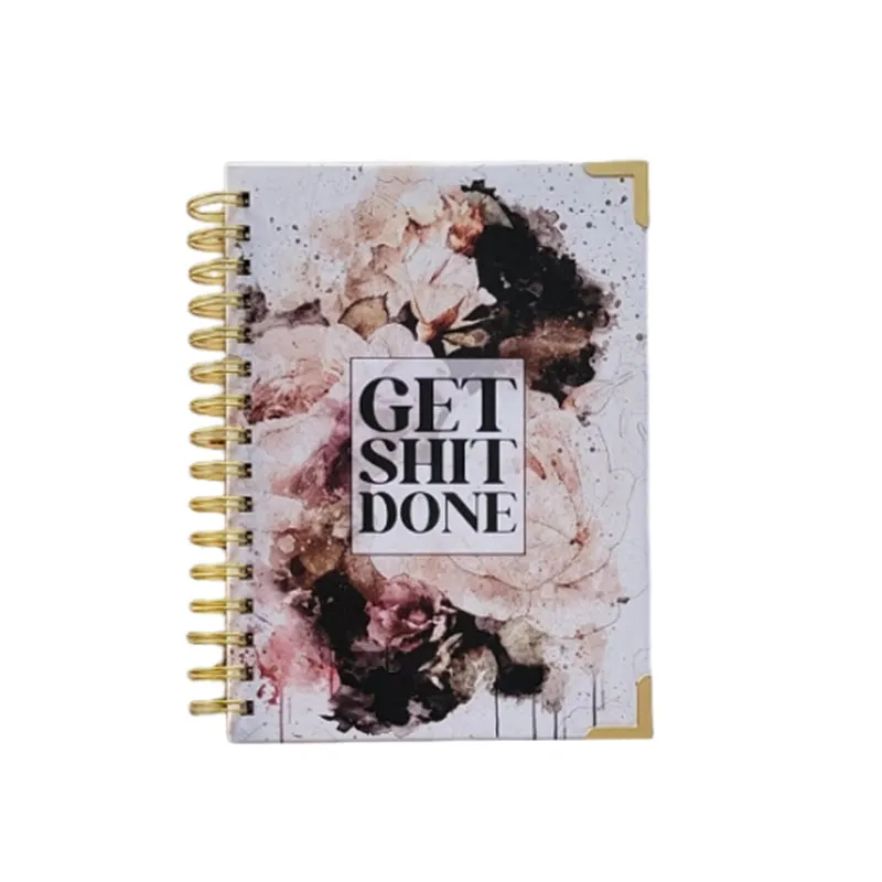 Get Shit Done Sweary Planner