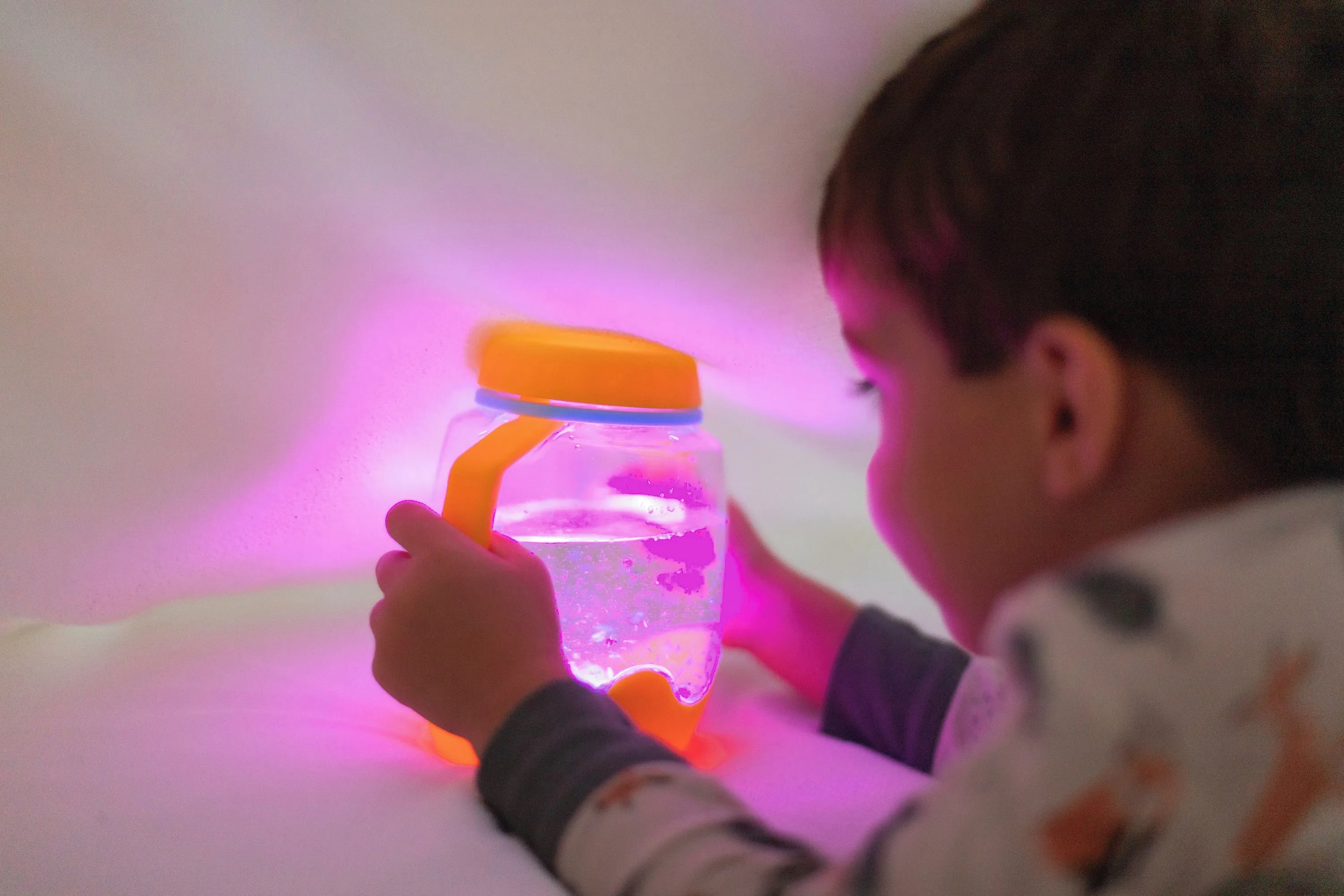 Glo Pals Sensory Jar