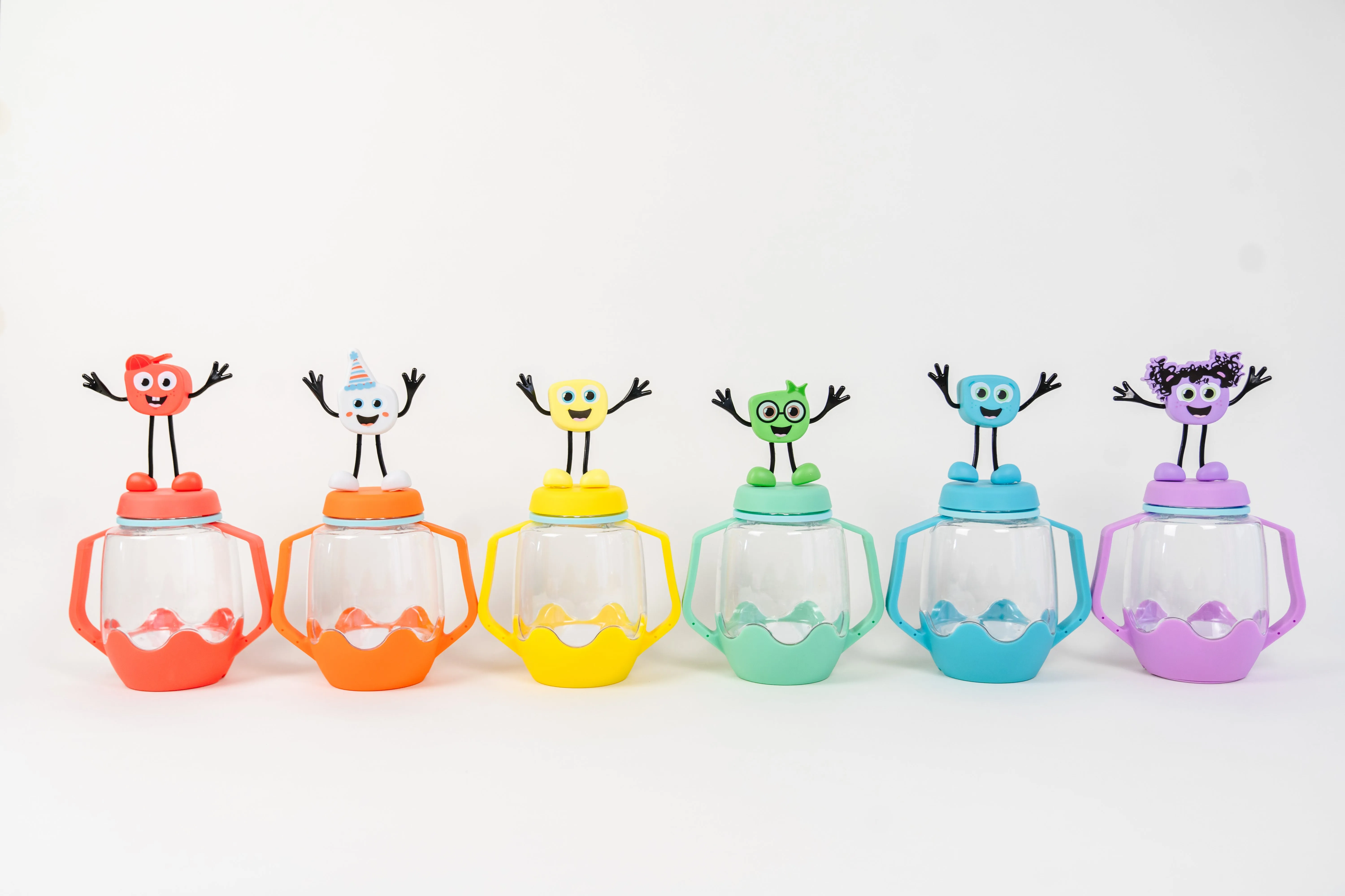 Glo Pals Sensory Jar