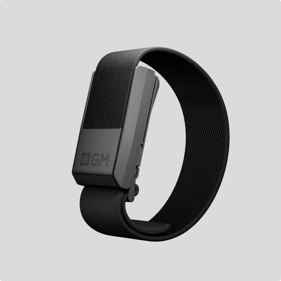 GM BAND x Infini