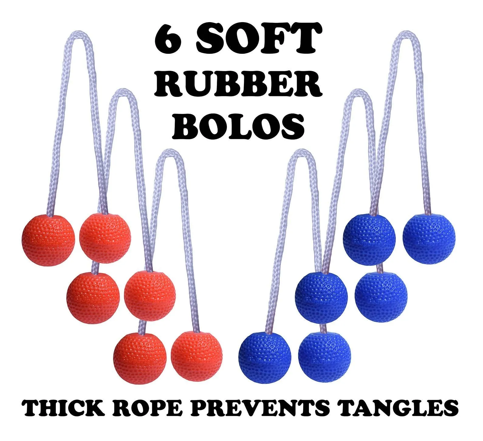 GoSports Indoor/Outdoor Ladder Toss Game Set