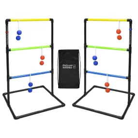 GoSports Indoor/Outdoor Ladder Toss Game Set