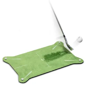 GoSports SWINGSPOT Outdoor Golf Swing Training Mat