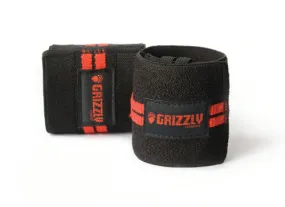 Grizzly Fitness Redline Wrist Wrap (11" Long)