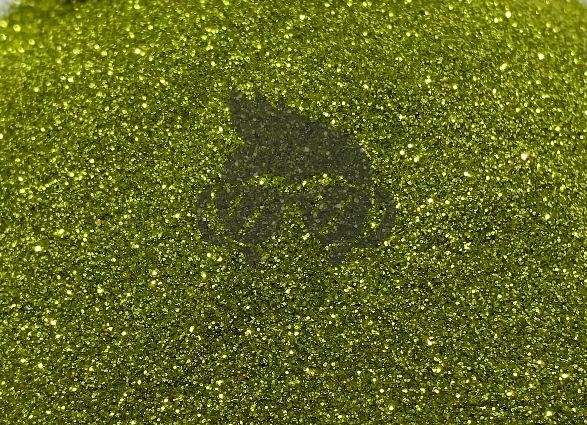 Grouch - Ultra Fine Glitter