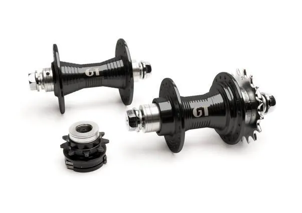 GT superlace high flange hubset