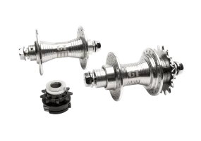 GT superlace high flange hubset