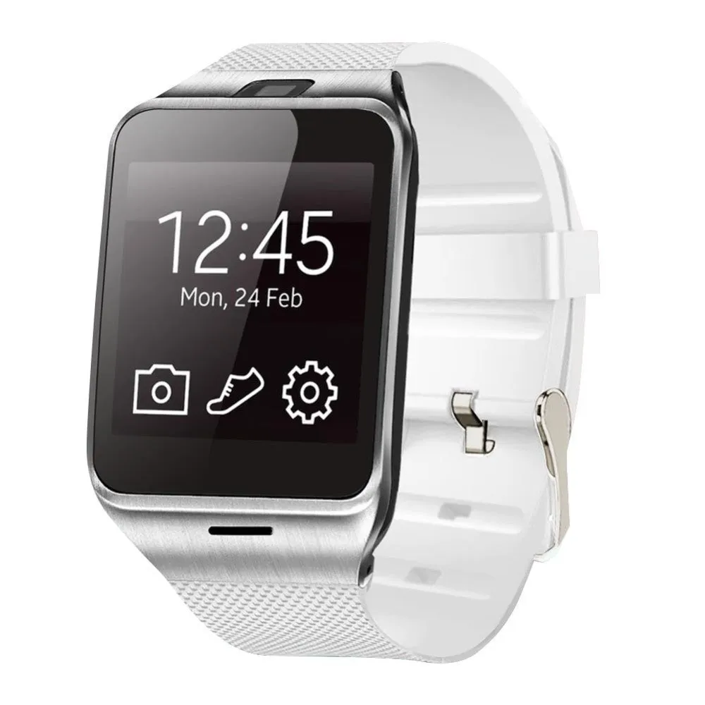 GV18 Bluetooth Smart Watch SIM for Android Smart Phone